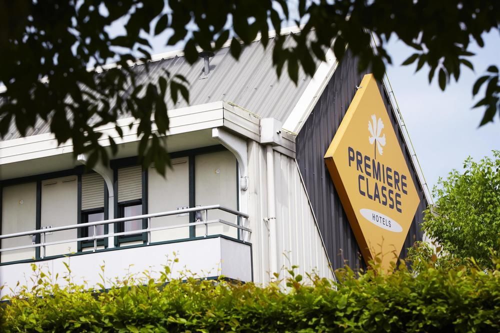 Premiere Classe Saint Brice Sous Foret Exterior foto